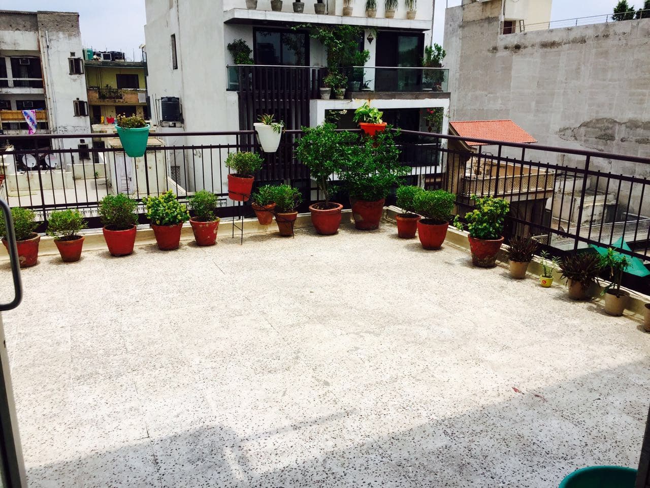 London School of Trends New Delhi hostel photo 3